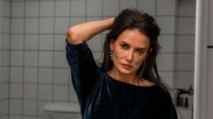 ‘a-substancia’:-o-polemico-filme-de-terror-com-demi-moore-que-satiriza-ditadura-da-beleza