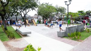 prefeitura-do-recife-entrega-praca-do-jacare,-no-ipsep,-requalificada