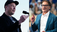 mark-cuban,-o-empresario-que-apoia-kamala-harris-e-se-opoe-a-elon-musk