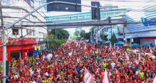 Atos pró-Lula reúnem apoiadores no Recife e na RMR no último dia de campanha