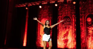 Bruna Louise faz três apresentações de stand-up no Teatro RioMar em novembro