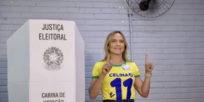 Celina Leão é reeleita governadora do DF; outros cinco estados tiveram segundo turno