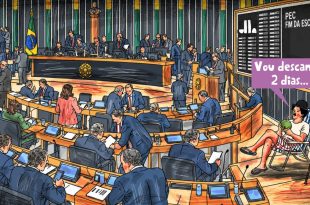 Cidades mais vulneráveis