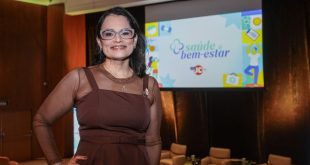 Cinthya Leite é reconhecida no Prêmio Einstein +Admirados da Imprensa de Saúde, Ciência e Bem-Estar de 2026