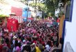 Com atos no Recife e desfile de agremiações em Olinda, apoiadores de Lula vão às ruas pelo país