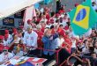 De volta a Pernambuco, Lula critica Flávio Bolsonaro e reforça promessas de campanha
