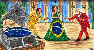 Democracia está em alta