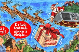 Do Nordeste para o Brasil