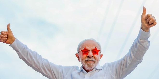 Eleições 2026: Lula foca na preparação para debate enquanto aliados mobilizam atos pelo Brasil