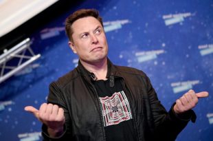 Elon Musk confirma possível fusão entre as empresas Tesla e SpaceX