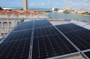 Energia solar residencial amplia participação e chega a 81% da potência instalada em Pernambuco