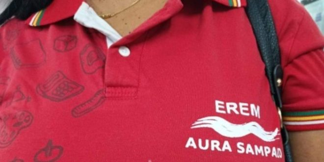 Estudantes e professores relatam constrangimento político em abordagem policial em escola de Salgueiro; sindicato vai acionar Corregedoria da PMPE