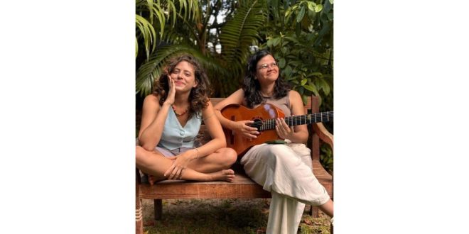 Garimpo Sonoro realiza segunda edição com música, moda circular e gastronomia vegana no bairro das Graças