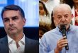 Imprensa internacional repercute empate técnico entre Lula e Flávio Bolsonaro
