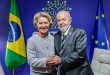 Líderes europeus parabenizam Lula e defendem fortalecimento da parceria com o Brasil