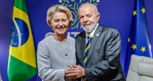 Líderes europeus parabenizam Lula e defendem fortalecimento da parceria com o Brasil