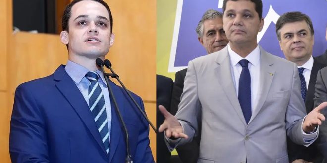 Lorenzo Pazolini e Ricardo Ferraço disputam o governo do Espírito Santo no segundo turno