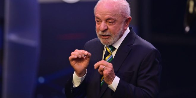 Lula pede divulgação simultânea de sigilos através do TSE