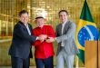 "Mega-acordão" para reconduzir Alcolumbre à Presidência do Senado