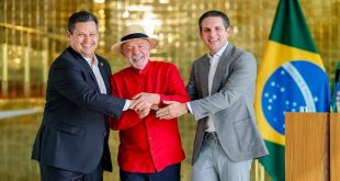 "Mega-acordão" para reconduzir Alcolumbre à Presidência do Senado