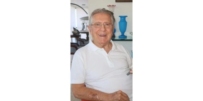 Morre Eduardo Paes Mendonça, empresário que atuou no Bompreço e em vários outros setores