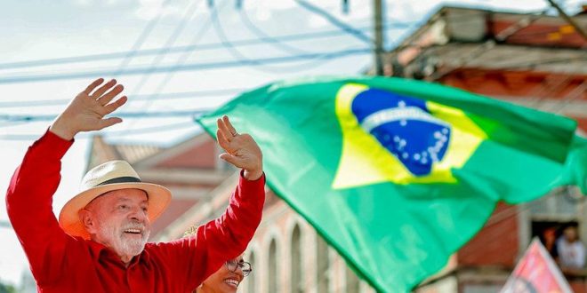 Na eleição do medo, STF dá voto de minerva e decide a disputa: Lula é escolhido presidente