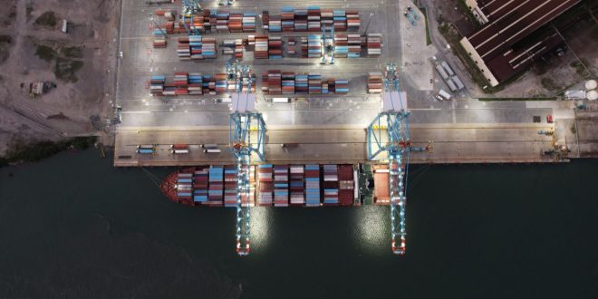 Nova rota internacional liga Porto de Suape aos Estados Unidos, México e Colômbia