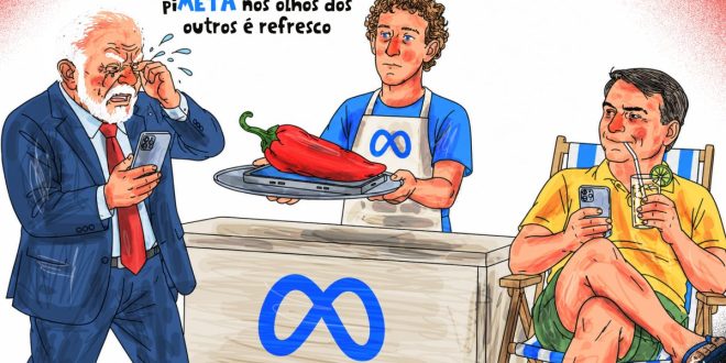 O risco da IA desregulada