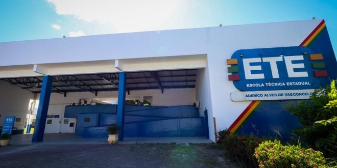 Pernambuco abre inscrições para Escolas Técnicas Estaduais em 2027; veja como se inscrever