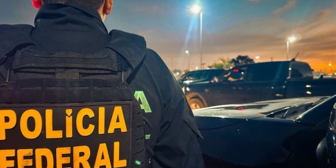 PF cumpre mandados em Pernambuco em operação que apura prejuízo de R$ 121 milhões em instituto de previdência de SP