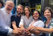 Raquel Lyra entrega mais 50 ônibus e cita queda de 85% nos roubos a coletivos