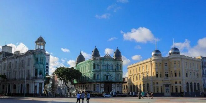 Recife ganha hub tecnológico para fotos com reconhecimento facial em pontos turísticos