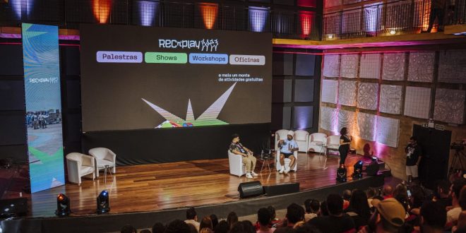 REC’n’Play 2026 entra em contagem regressiva com inscrições gratuitas abertas