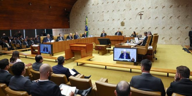 STF quer pressa em apuração interna sobre caso Master para evitar impeachment de ministros