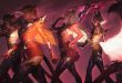 Sucesso entre fãs de K-Pop e League of Legends, K/DA retorna com EP 'FIRESTARTER'