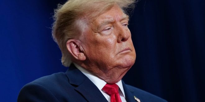 Trump compartilha montagem que mostra a Groenlândia como base militar dos EUA