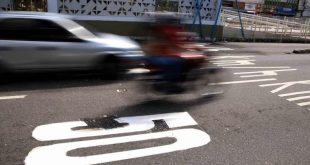 Velocidade: Estudo da USP constata que reduzir velocidade melhora a circulação no trânsito e salva vidas