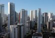 Vendas de imóveis novos seguem aceleradas e batem R$ 1,03 bi no Grande Recife