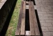 Voz do Leitor, 16/10: Banco quebrado no Parque das Graças