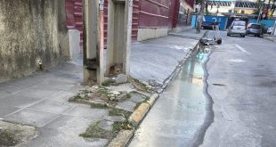 Voz do Leitor, 17/10: Resíduos de obras despejados em esgoto provoca entupimento