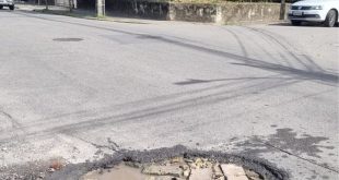 Voz do Leitor, 24/10: Cratera em cruzamento em Casa Amarela